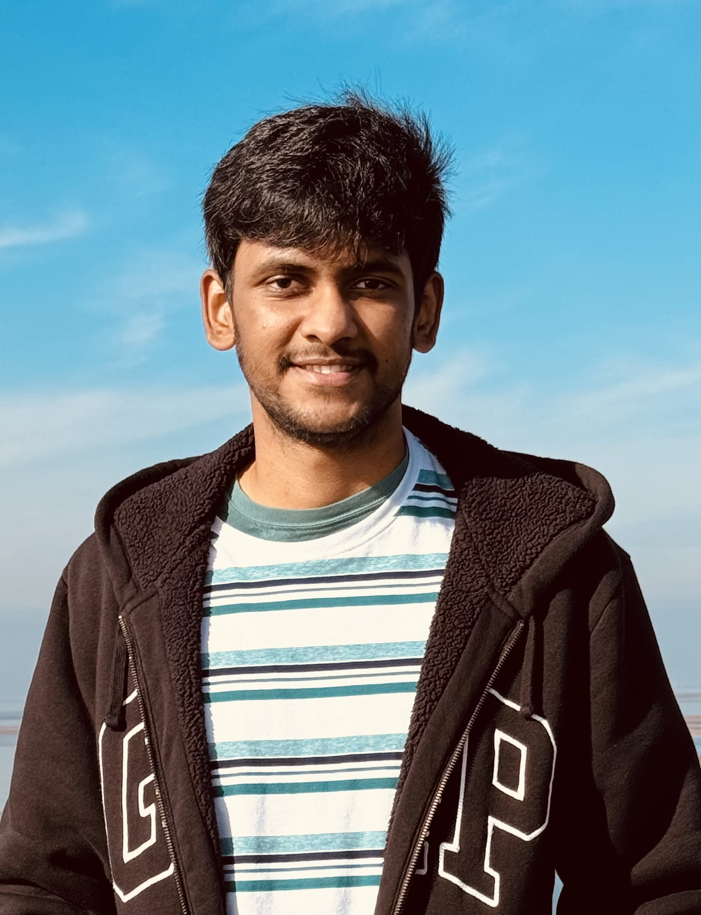 Varshith Dupati | Software Engineer